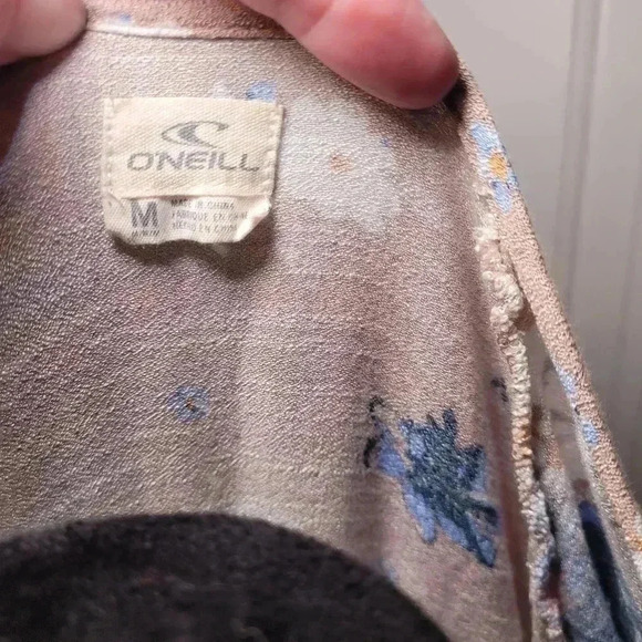 O'neill mini dress size medium - Picture 6 of 6